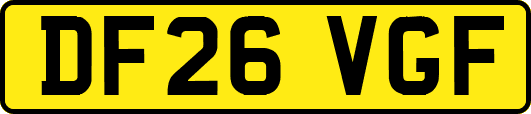 DF26VGF