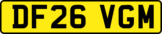 DF26VGM