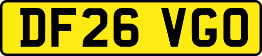DF26VGO