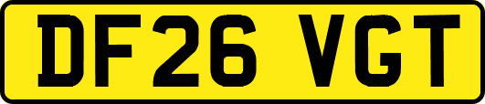 DF26VGT