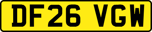 DF26VGW