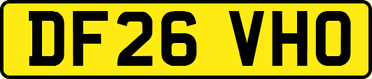 DF26VHO