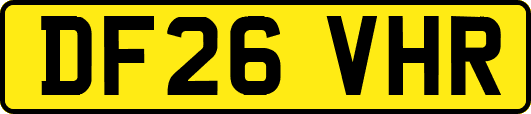 DF26VHR