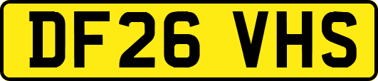 DF26VHS
