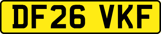 DF26VKF