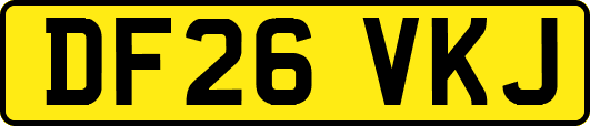 DF26VKJ