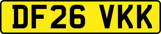 DF26VKK