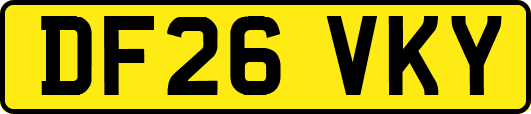 DF26VKY