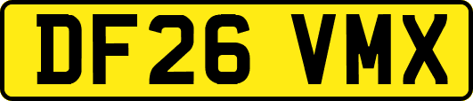 DF26VMX
