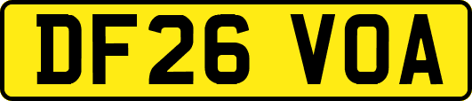 DF26VOA