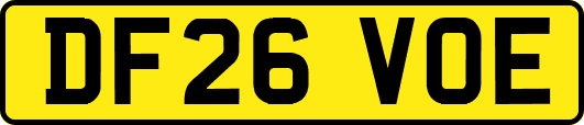 DF26VOE