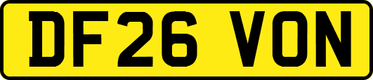 DF26VON