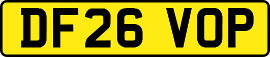 DF26VOP