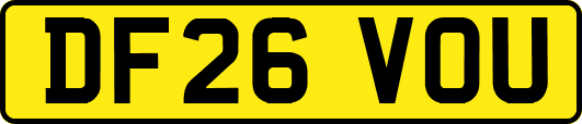 DF26VOU