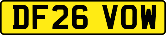 DF26VOW