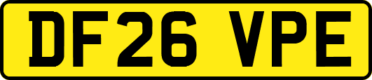DF26VPE