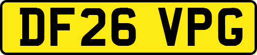 DF26VPG