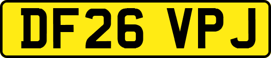 DF26VPJ