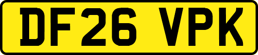 DF26VPK