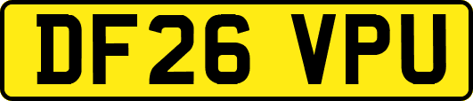 DF26VPU