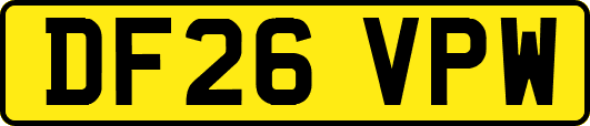 DF26VPW