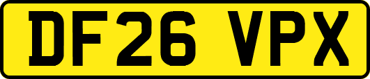 DF26VPX