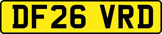 DF26VRD