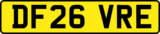 DF26VRE