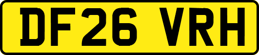 DF26VRH