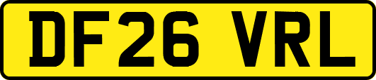 DF26VRL