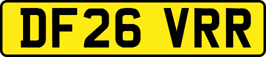 DF26VRR