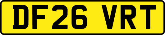 DF26VRT