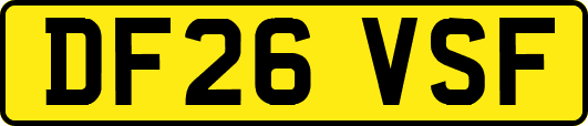 DF26VSF