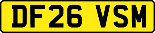 DF26VSM