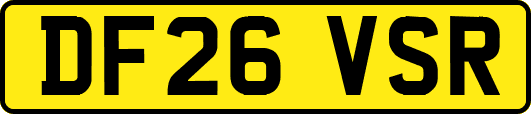 DF26VSR