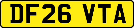 DF26VTA