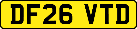 DF26VTD