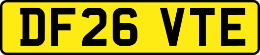 DF26VTE