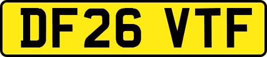 DF26VTF