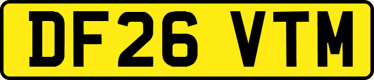 DF26VTM