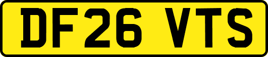 DF26VTS