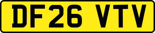 DF26VTV
