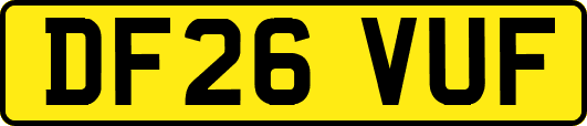 DF26VUF
