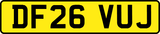 DF26VUJ