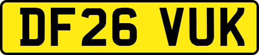 DF26VUK