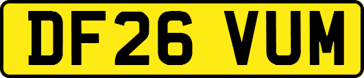 DF26VUM