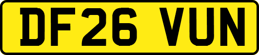 DF26VUN