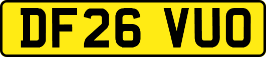 DF26VUO