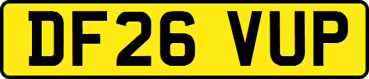 DF26VUP