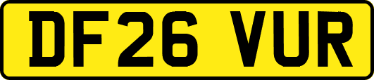 DF26VUR